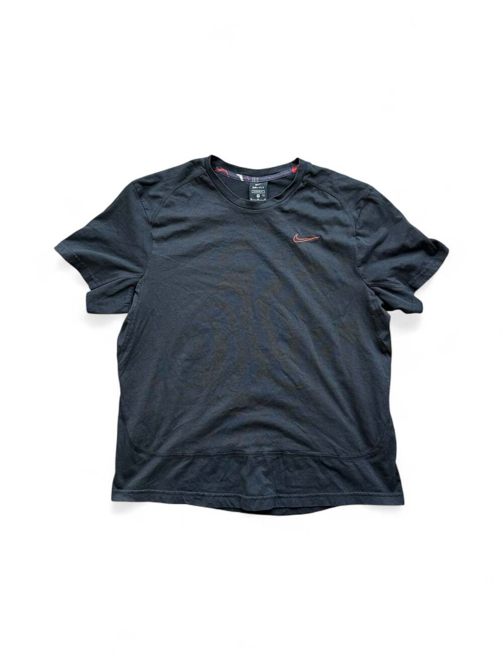 Nike Dri-Fit Standard Fit Graphic T-Shirt Size M